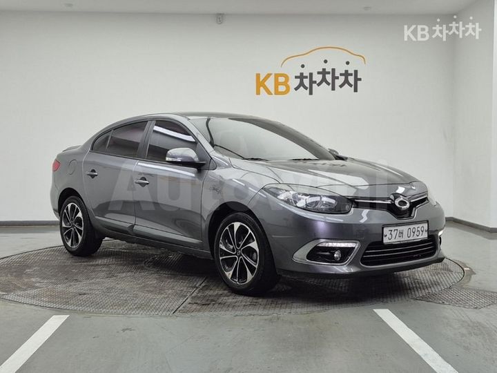 Renault SM3 2016 — 2