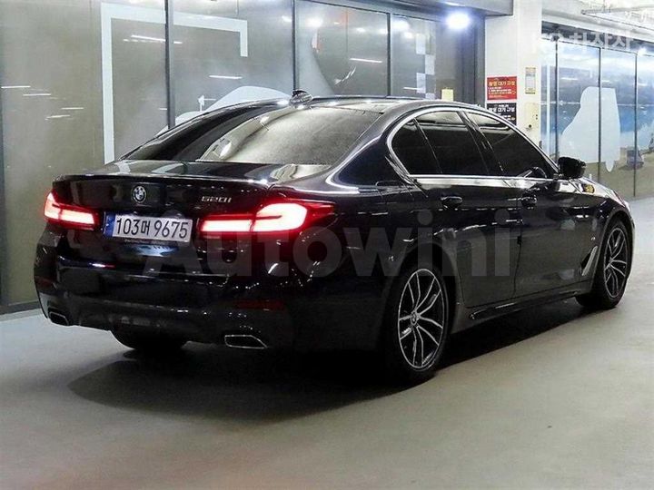 BMW 5 Series 2022 — 4