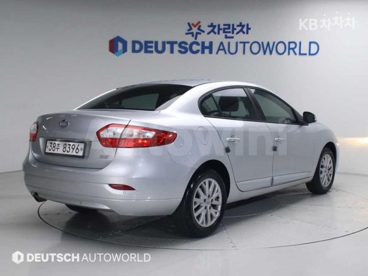 Renault SM3 2014 — 2