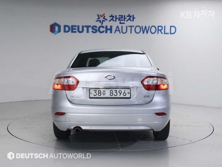 Renault SM3 2014 — 4