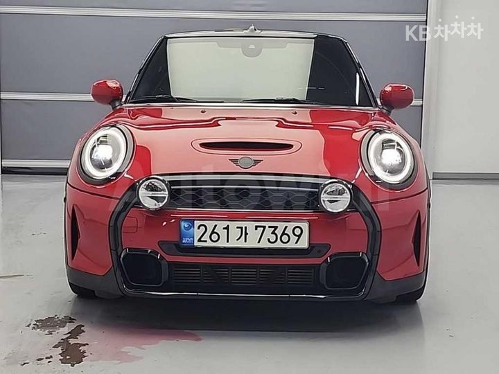 Mini New Convertible 2022 — 2
