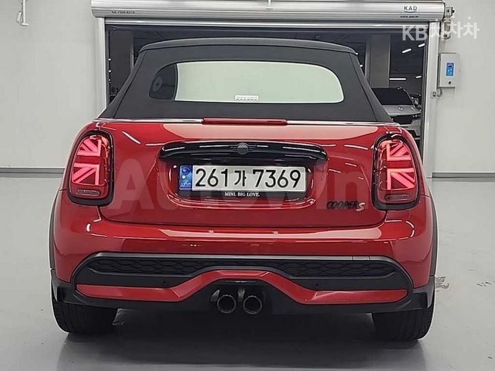 Mini New Convertible 2022 — 3