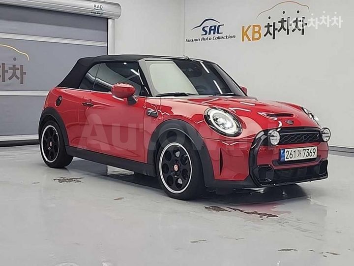 Mini New Convertible 2022 — 4