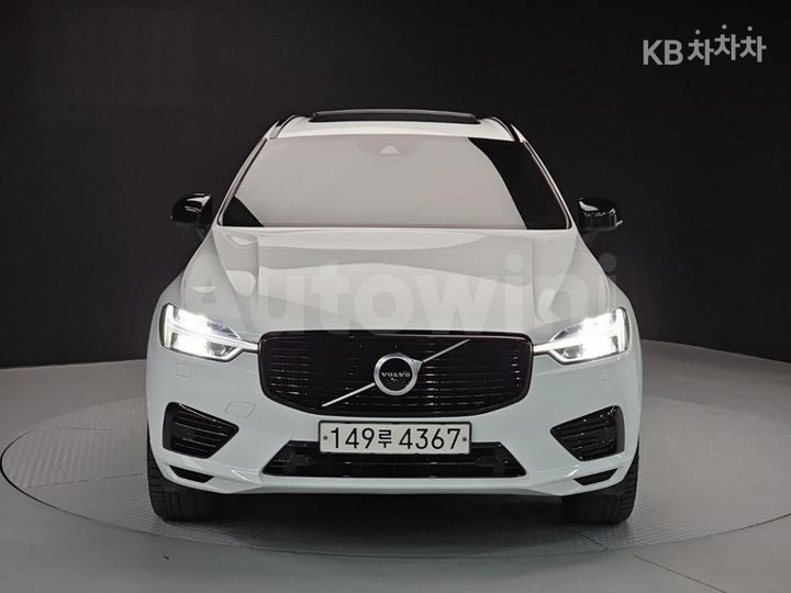 Volvo XC60 2021 — 2