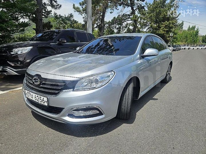 Renault SM7 2017 — 2