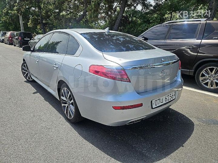 Renault SM7 2017 — 4