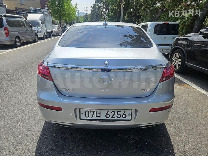 Renault SM7 2017 — 5
