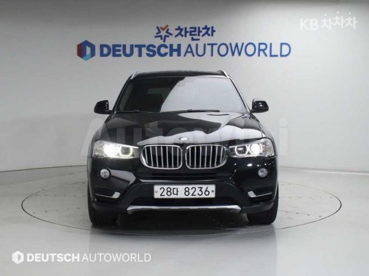 BMW X3 2015 — 3