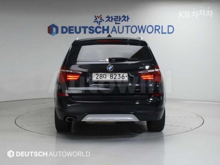 BMW X3 2015 — 4