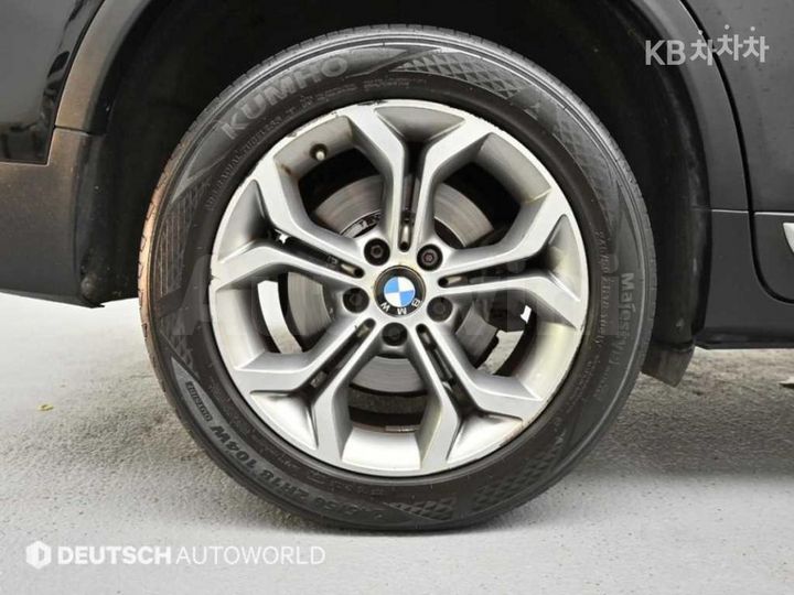 BMW X3 2015 — 5