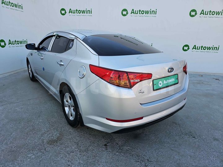 Kia K5 2013 — 3
