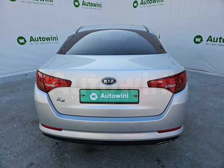 Kia K5 2013 — 4