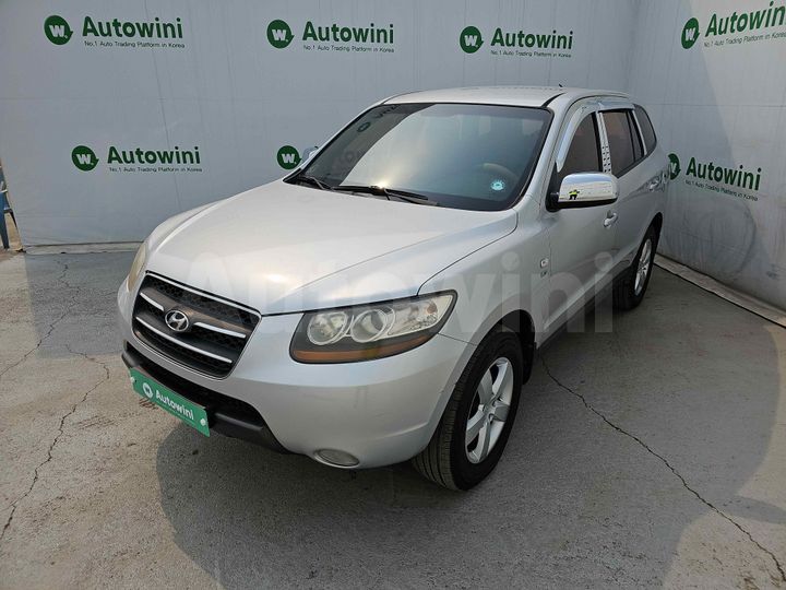 Hyundai SantaFe