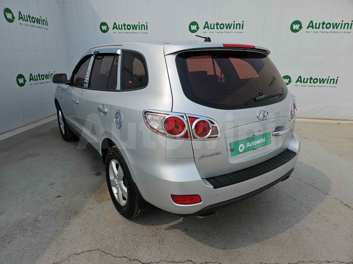 Hyundai SantaFe 2008 — 3