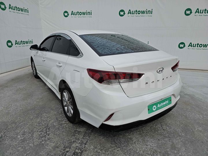Hyundai Sonata 2018 — 3