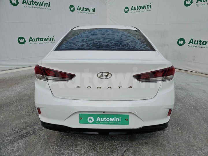 Hyundai Sonata 2018 — 4
