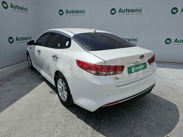 Kia K5 2017 — 3