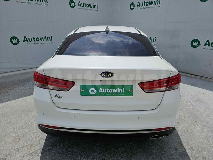 Kia K5 2017 — 4