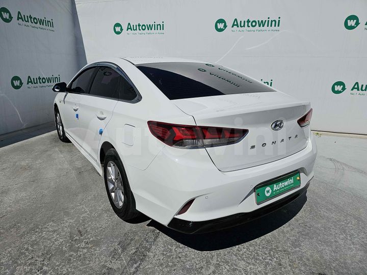 Hyundai Sonata 2018 — 3
