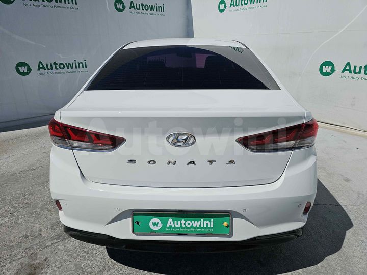 Hyundai Sonata 2018 — 4