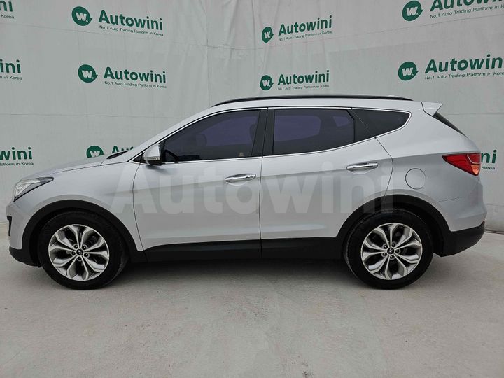 Hyundai SantaFe 2015 — 2