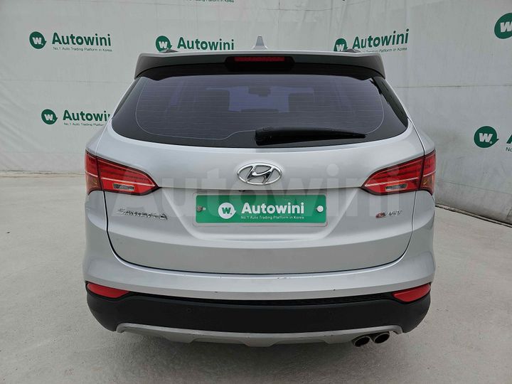 Hyundai SantaFe 2015 — 4