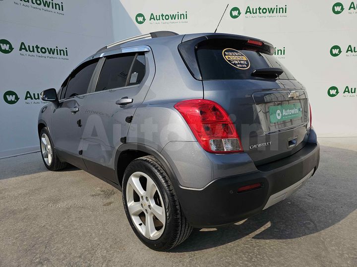Chevrolet Trax 2015 — 3