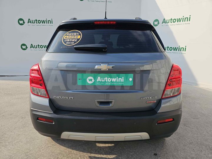 Chevrolet Trax 2015 — 4