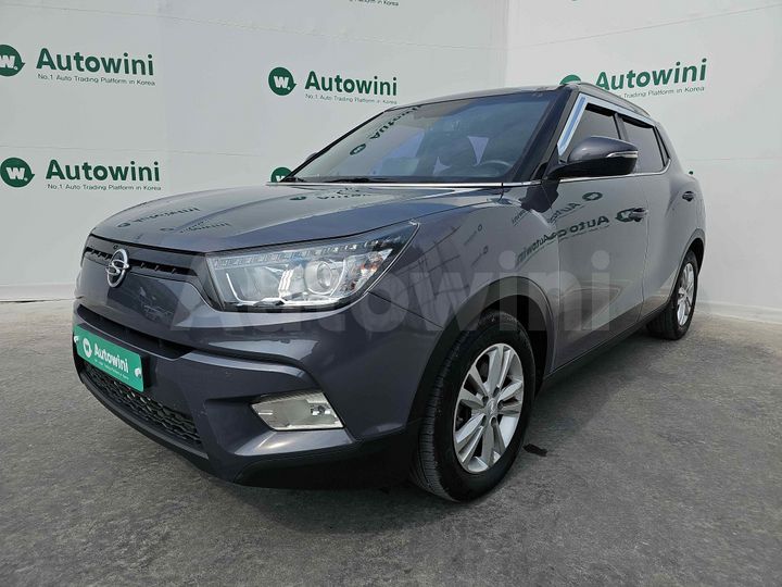 KGM (Ssangyong) Tivoli