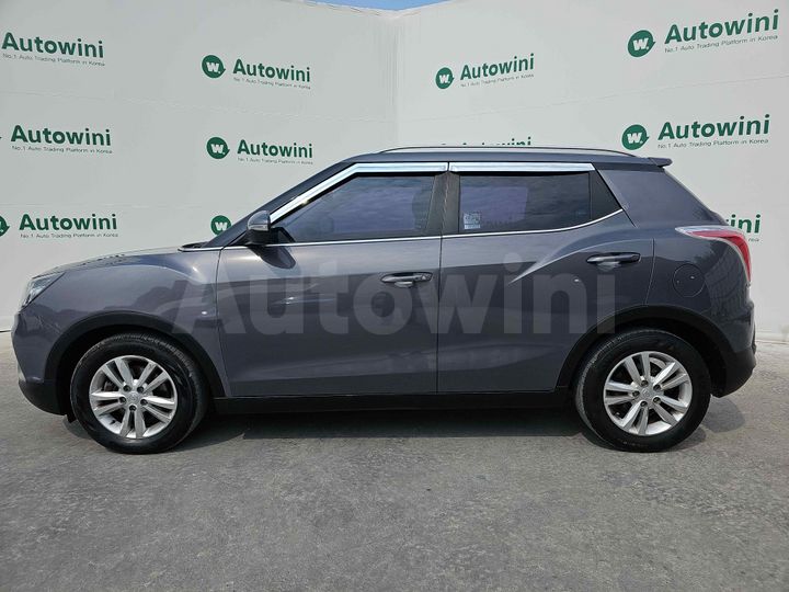 KGM (Ssangyong) Tivoli