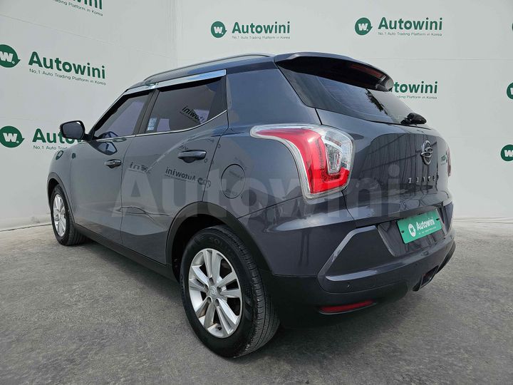 KGM (Ssangyong) Tivoli 2016 — 3