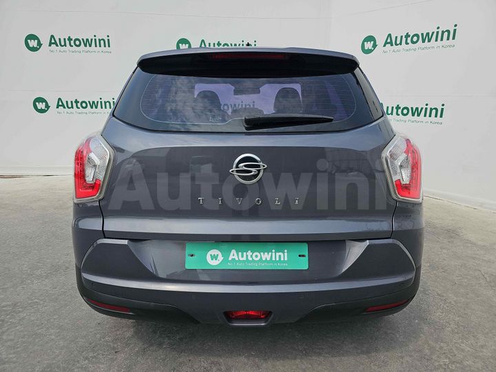 KGM (Ssangyong) Tivoli 2016 — 4