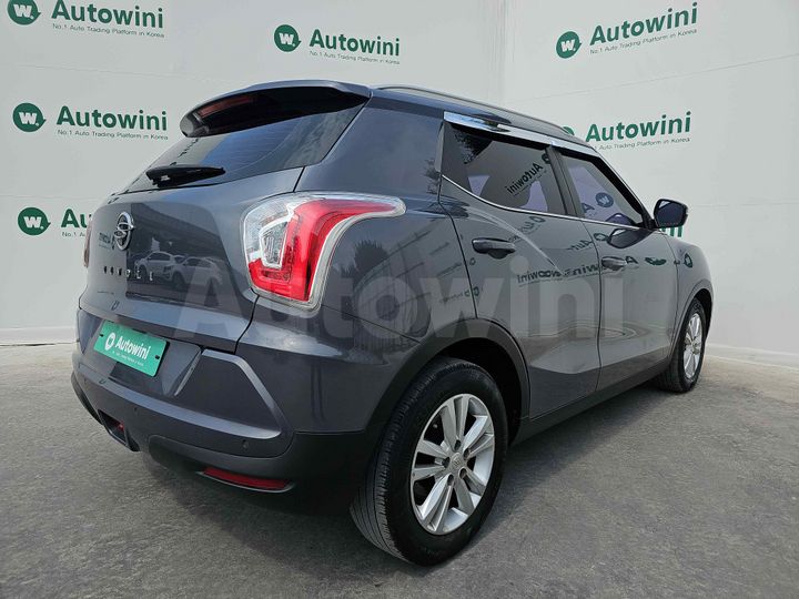 KGM (Ssangyong) Tivoli