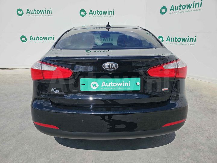 Kia K3 2013 — 4