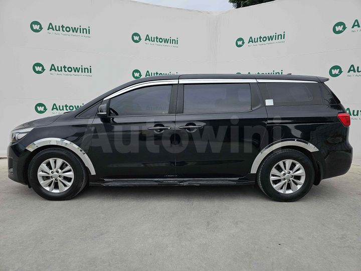 Kia Carnival 2016 — 2