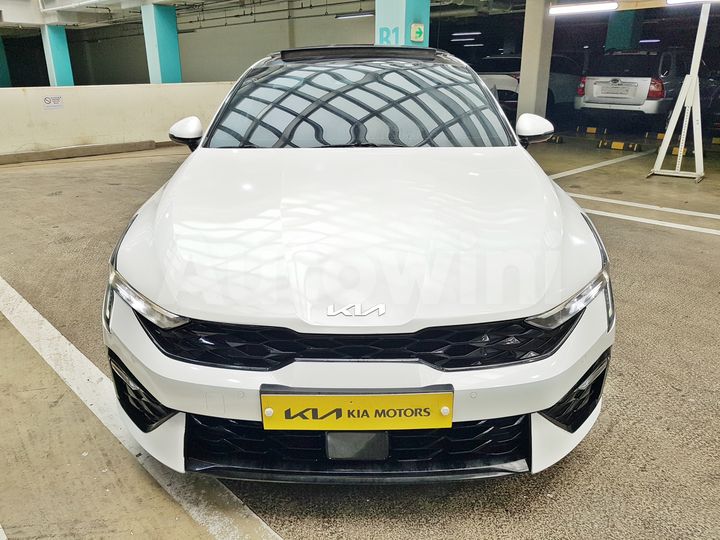 Kia K5 2024 — 3