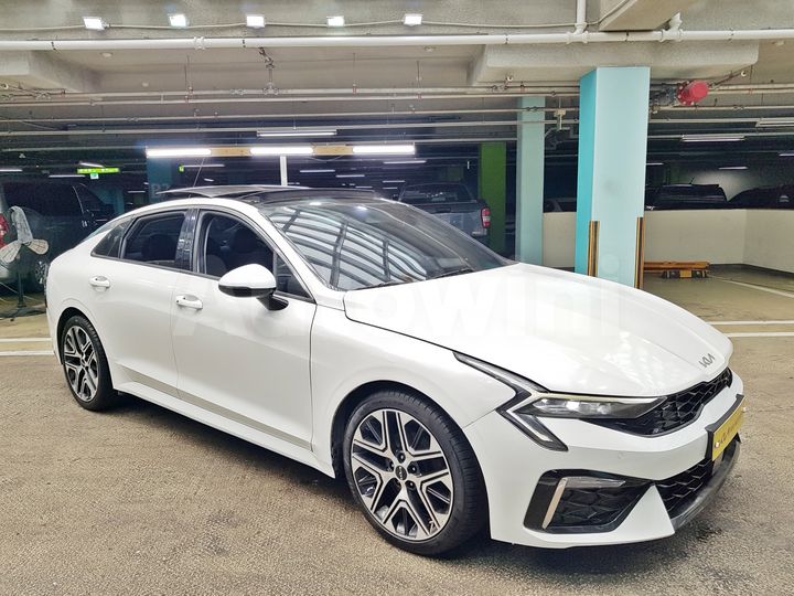 Kia K5 2024 — 4