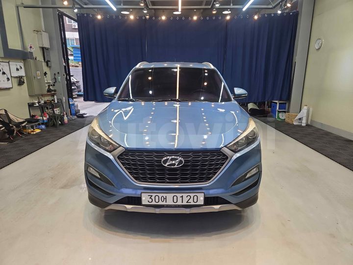 Hyundai Tucson 2017 — 3