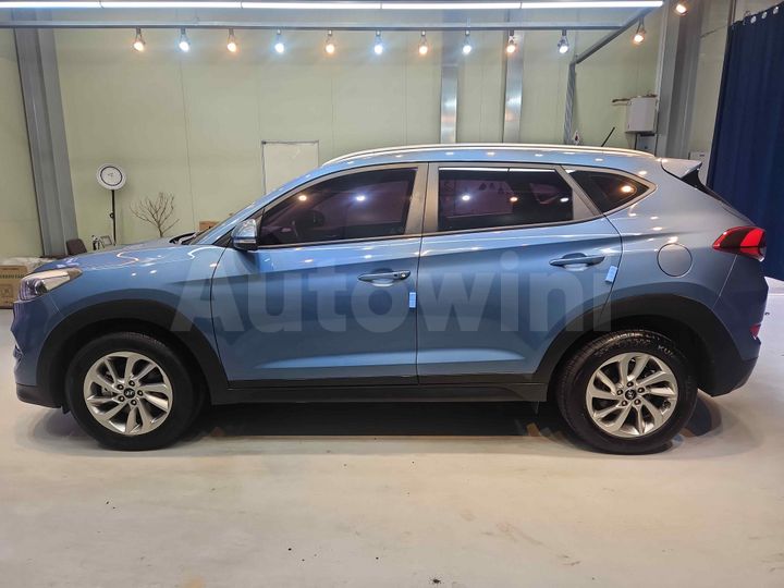 Hyundai Tucson 2017 — 4