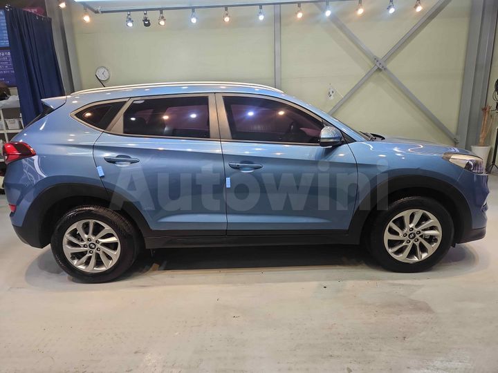 Hyundai Tucson 2017 — 5