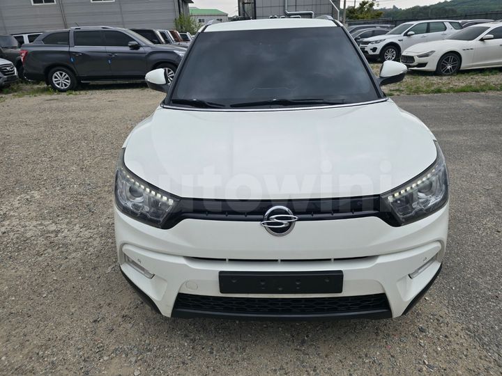KGM (Ssangyong) Tivoli 2016 — 2