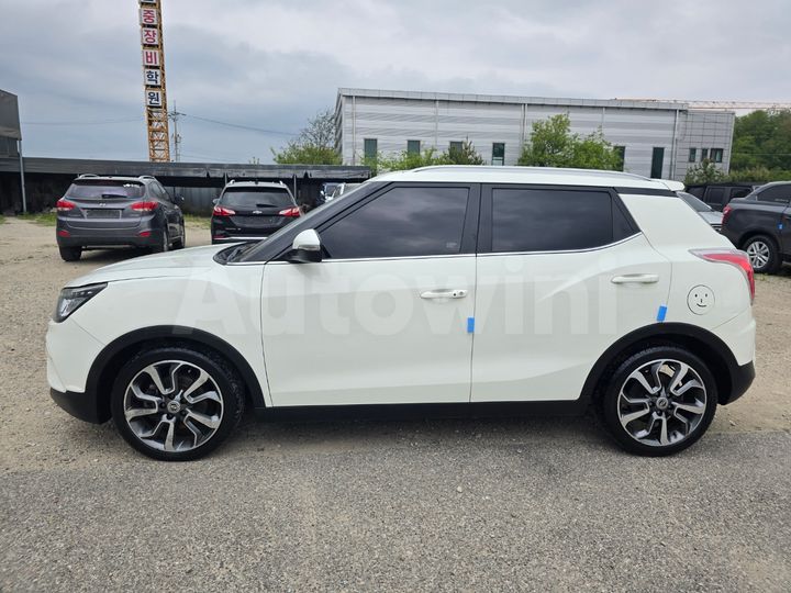 KGM (Ssangyong) Tivoli 2016 — 3