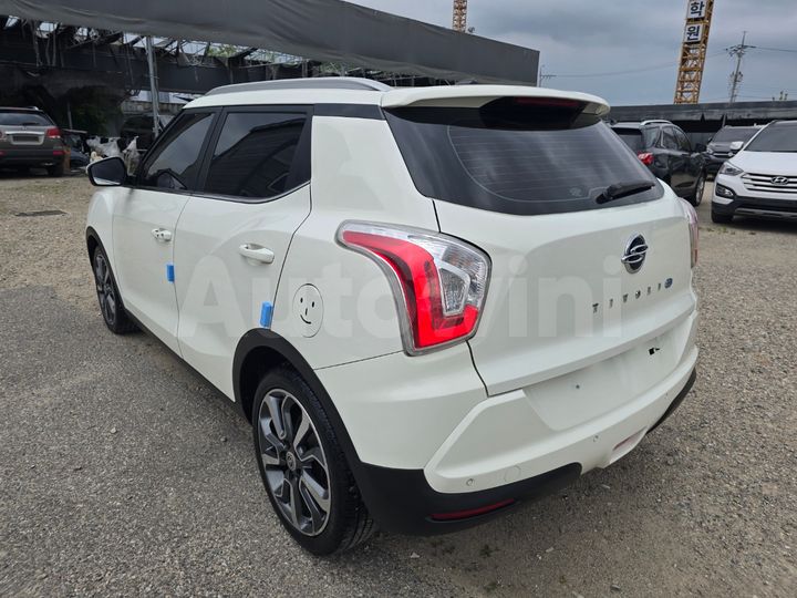 KGM (Ssangyong) Tivoli 2016 — 4