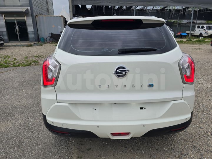 KGM (Ssangyong) Tivoli 2016 — 5