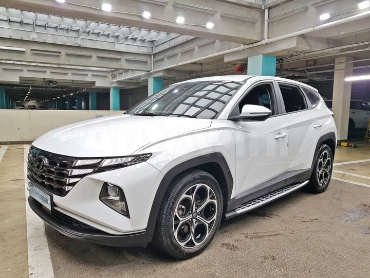 Hyundai Tucson 2021 — 2