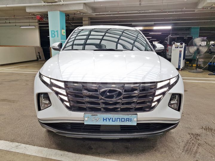 Hyundai Tucson 2021 — 3