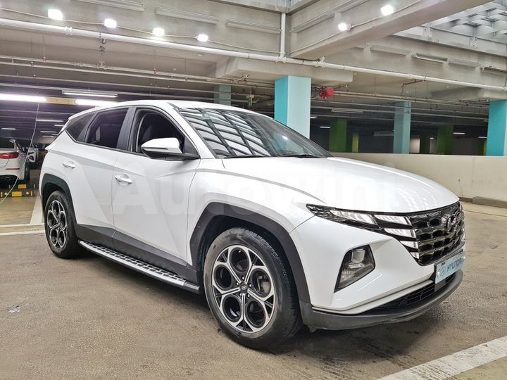 Hyundai Tucson 2021 — 4