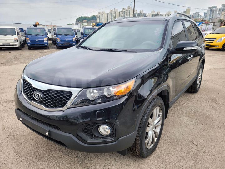 Kia Sorento 2012 — 2