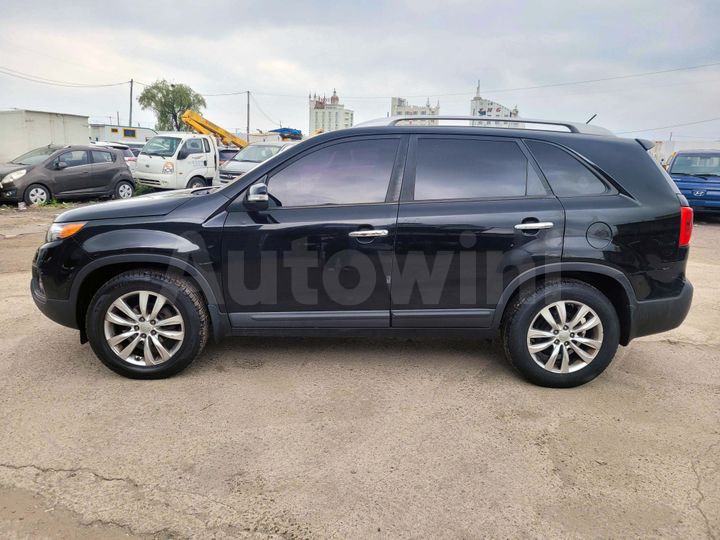 Kia Sorento 2012 — 3
