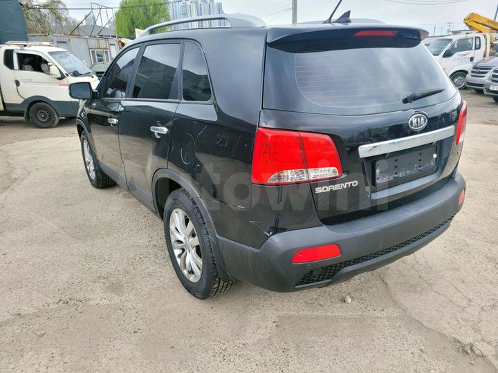 Kia Sorento 2012 — 4